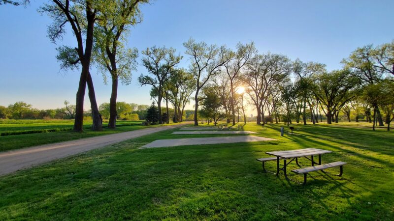 Lincoln Park Campground - Superior, NE