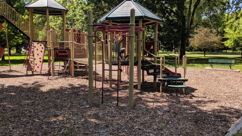 Superior Park Department - Superior, NE