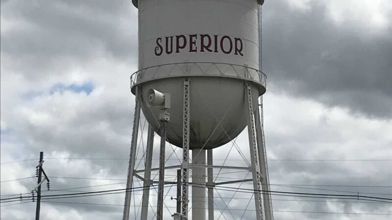 Superior Park Department - Superior, NE