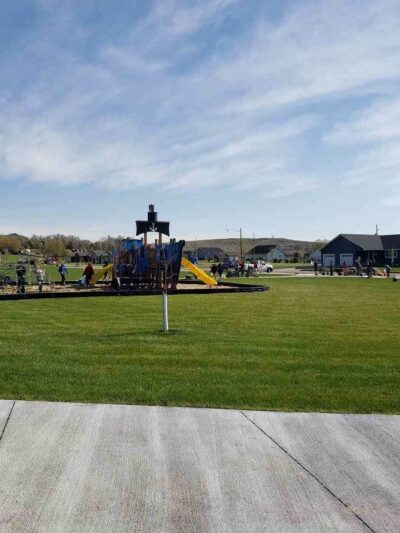 Anchor Memorial Park and Dog Park - Sutherland, NE