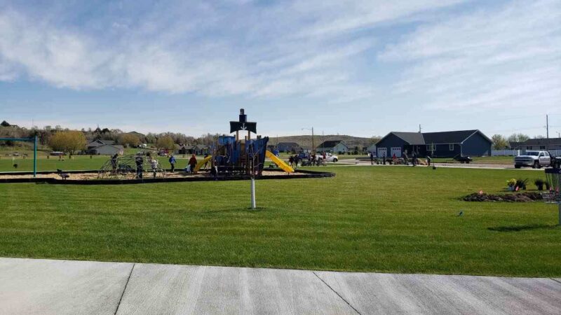 Anchor Memorial Park and Dog Park - Sutherland, NE