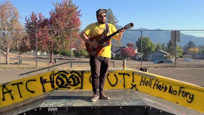 Sutherlin Dog Park - Sutherlin, OR