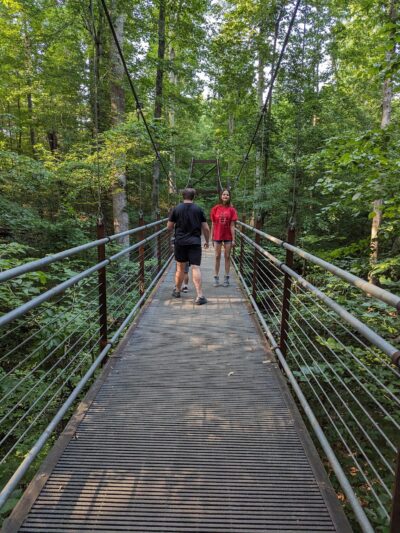 Rock Springs Park Dog Park - Suwanee, GA