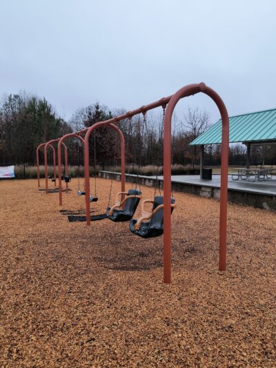 Rock Springs Park Dog Park - Suwanee, GA