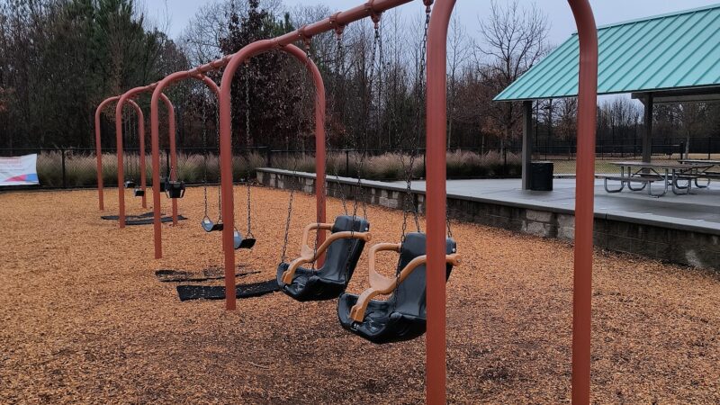 Rock Springs Park Dog Park - Suwanee, GA