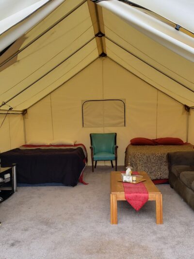 Empire Campgrounds - A Pictures is Worth a Thousand Words - Swan Lake, NY