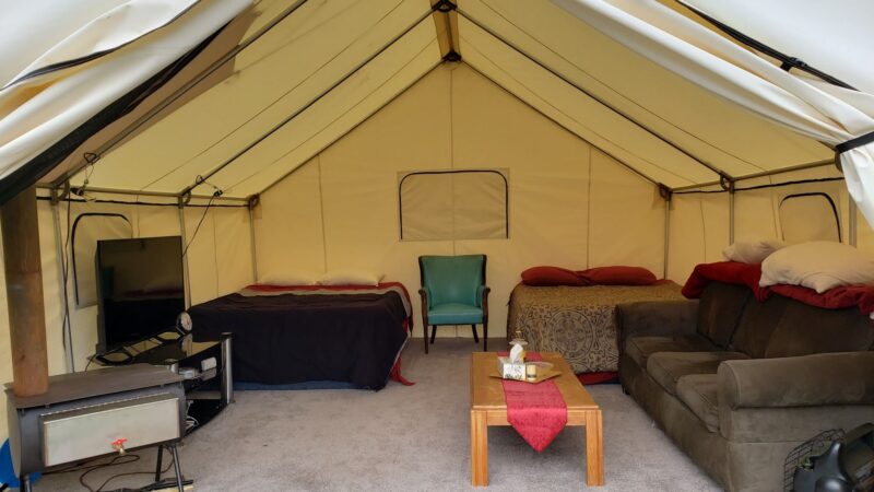 Empire Campgrounds - A Pictures is Worth a Thousand Words - Swan Lake, NY
