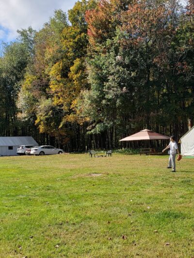 Empire Campgrounds - A Pictures is Worth a Thousand Words - Swan Lake, NY