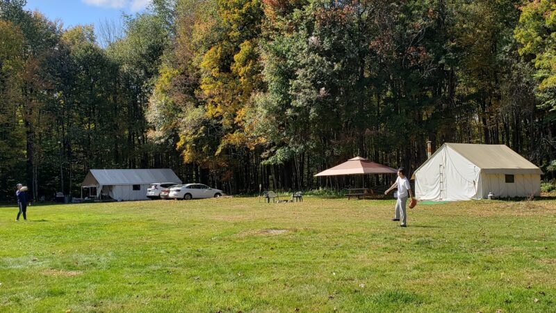 Empire Campgrounds - A Pictures is Worth a Thousand Words - Swan Lake, NY