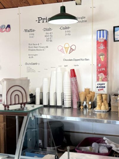 Sundaes Eats & Treats - Swan Valley, ID