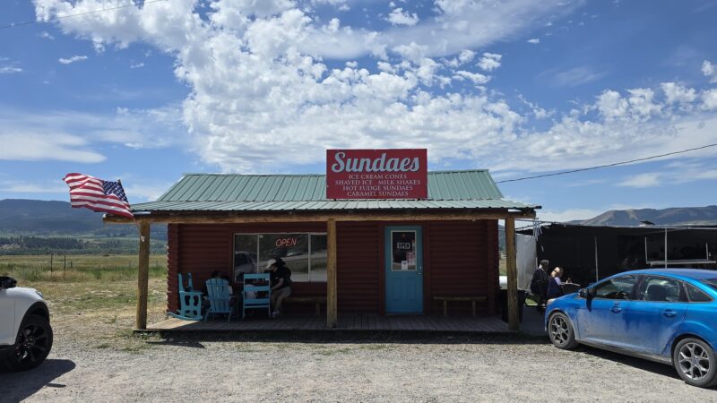 Sundaes Eats & Treats - Swan Valley, ID