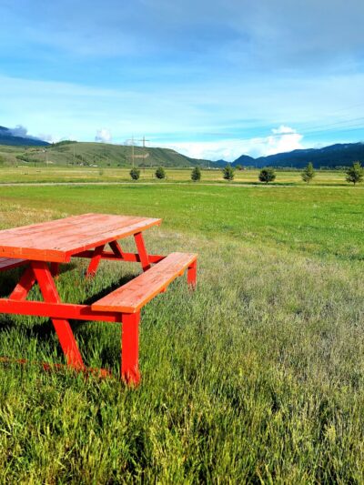 The Park at Swan Valley - Swan Valley, ID