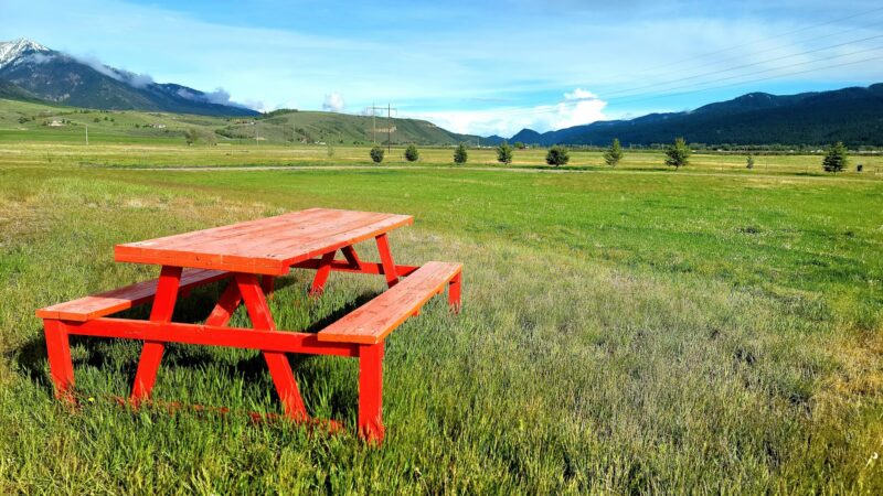 The Park at Swan Valley - Swan Valley, ID