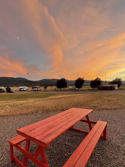 The Park at Swan Valley - Swan Valley, ID