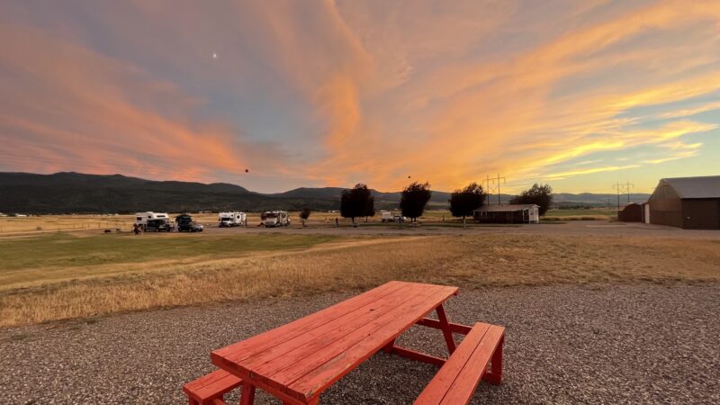 The Park at Swan Valley - Swan Valley, ID