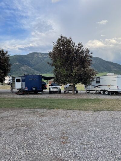 The Park at Swan Valley - Swan Valley, ID