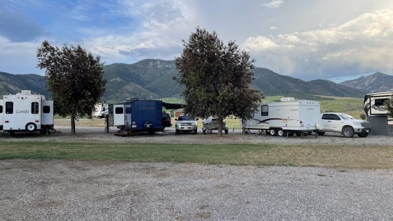 The Park at Swan Valley - Swan Valley, ID