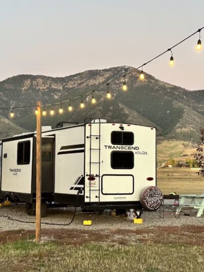 The Park at Swan Valley - Swan Valley, ID