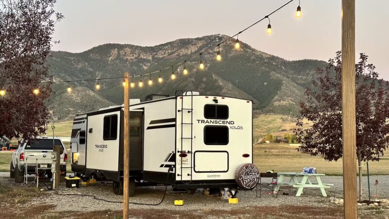 The Park at Swan Valley - Swan Valley, ID