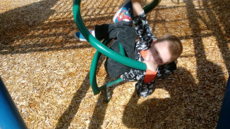 Ashbrook Park - Sweet Home, OR