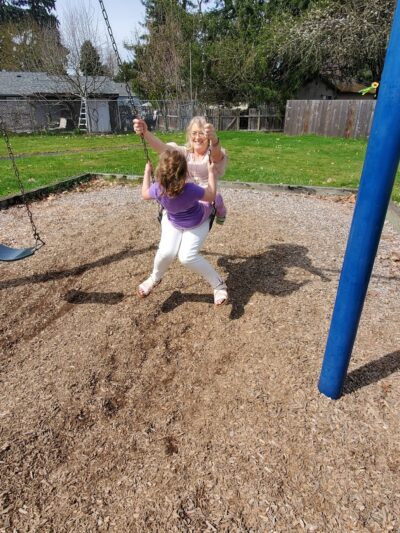 Ashbrook Park - Sweet Home, OR