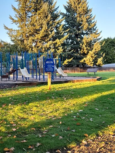 Ashbrook Park - Sweet Home, OR