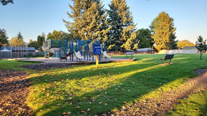 Ashbrook Park - Sweet Home, OR