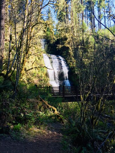 Ashbrook Park - Sweet Home, OR