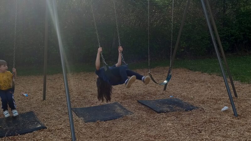 Northside Park - Sweet Home, OR