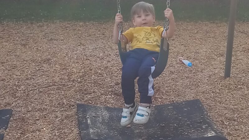 Northside Park - Sweet Home, OR