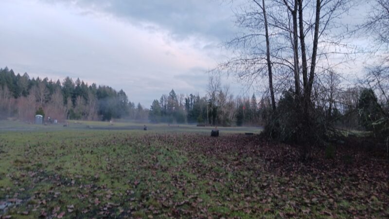 Quarry park - Sweet Home, OR