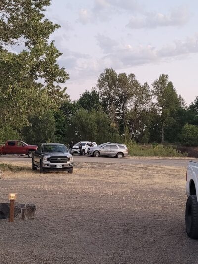 Quarry park - Sweet Home, OR