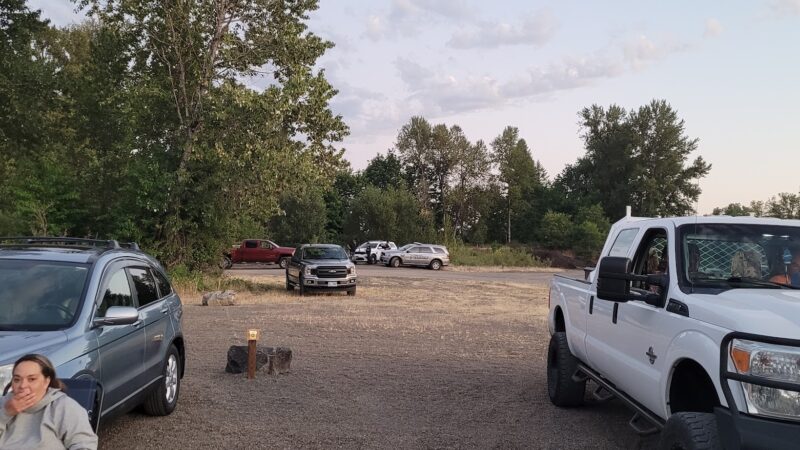 Quarry park - Sweet Home, OR