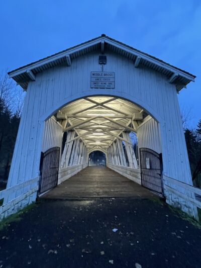 Sankey Park - Sweet Home, OR