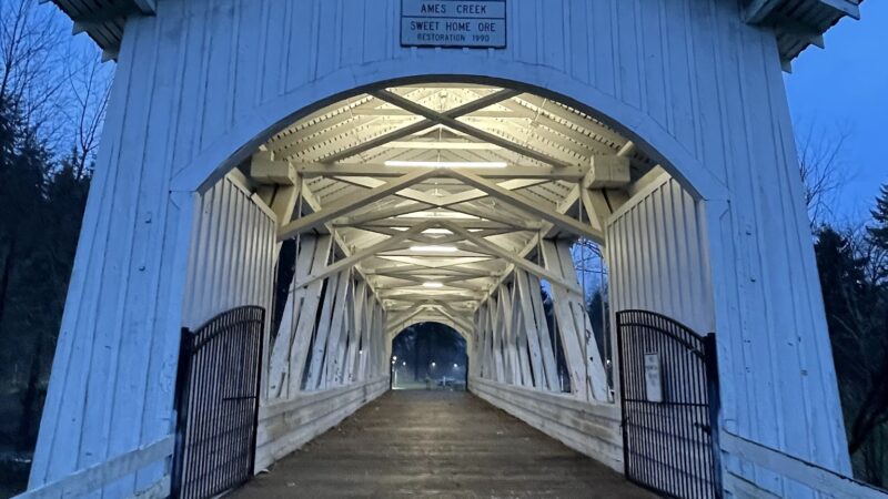 Sankey Park - Sweet Home, OR