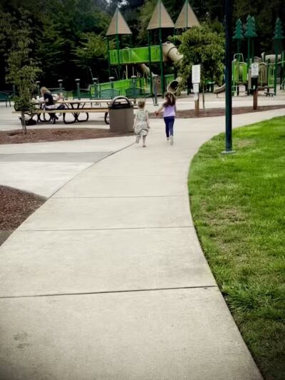 Sankey Park - Sweet Home, OR