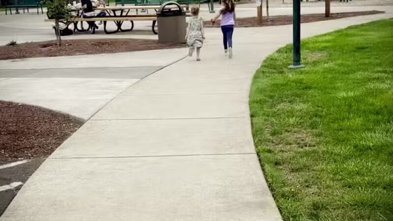 Sankey Park - Sweet Home, OR