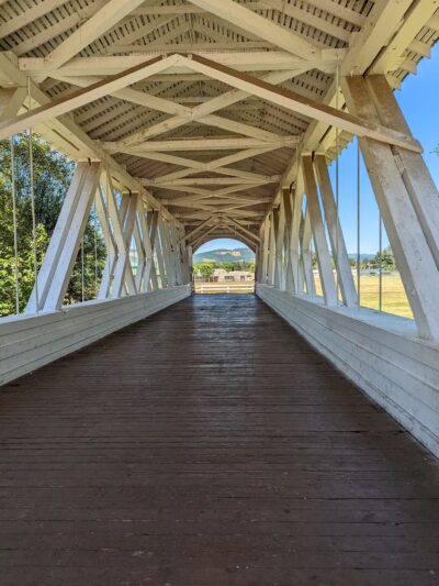 Sankey Park - Sweet Home, OR