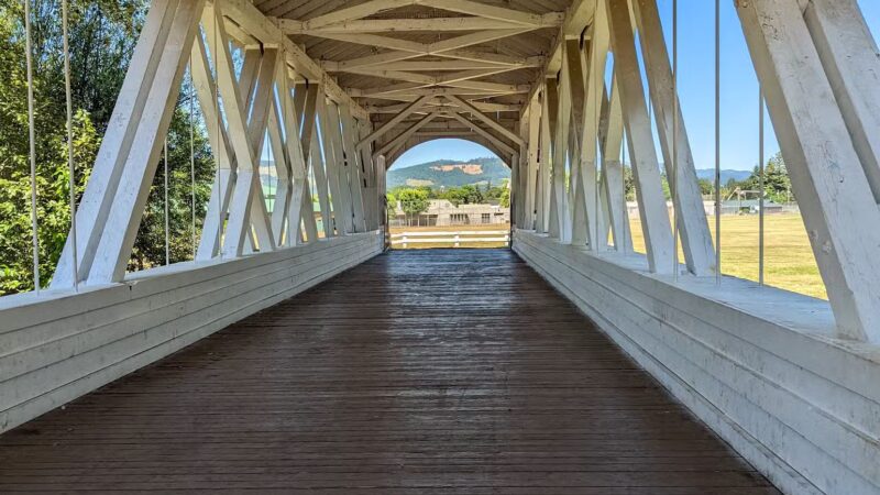 Sankey Park - Sweet Home, OR