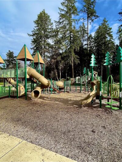 Sankey Park - Sweet Home, OR