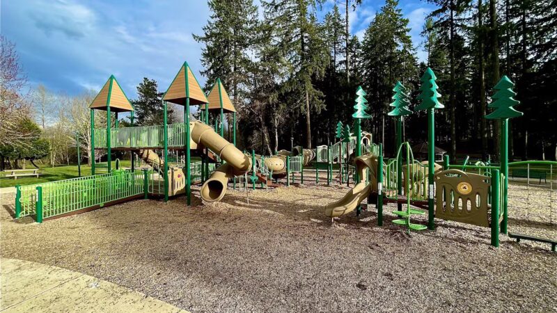 Sankey Park - Sweet Home, OR