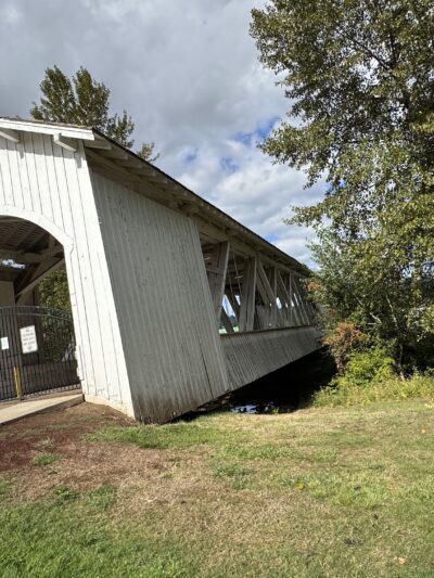 Sankey Park - Sweet Home, OR