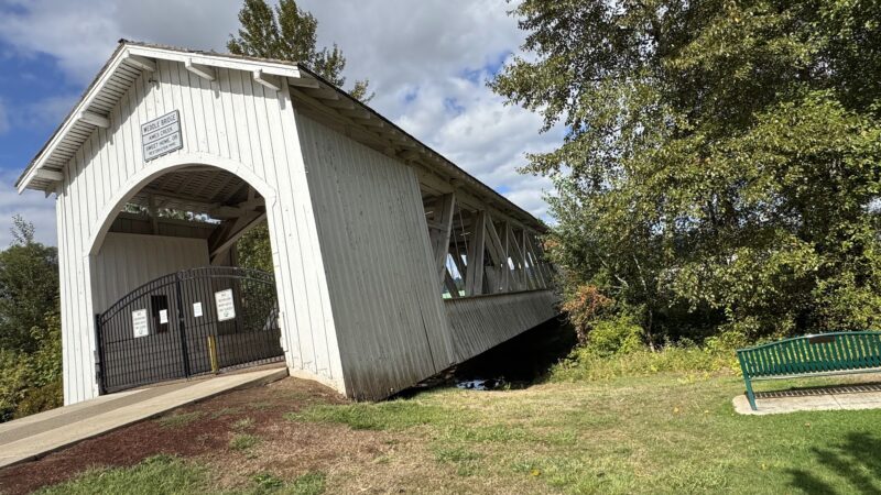 Sankey Park - Sweet Home, OR