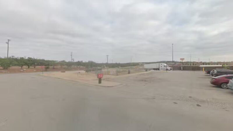 Dog Park at Love's Travel Stops - Sweetwater, TX