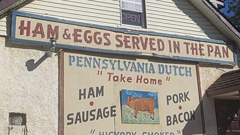 Hickory Valley Farm Restaurant - Swiftwater, PA