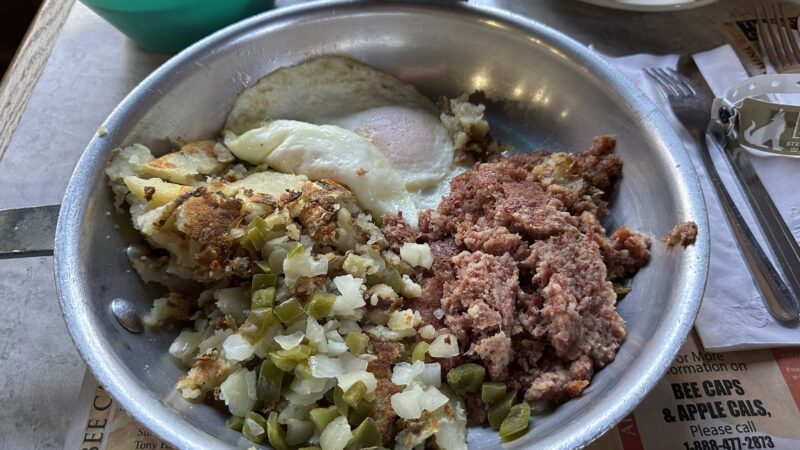 Hickory Valley Farm Restaurant - Swiftwater, PA