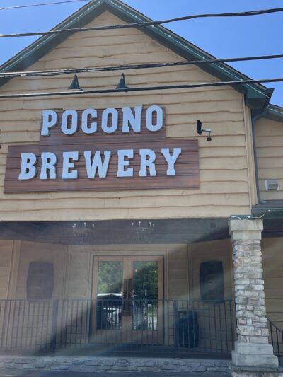 Pocono Brewery Company - Swiftwater, PA