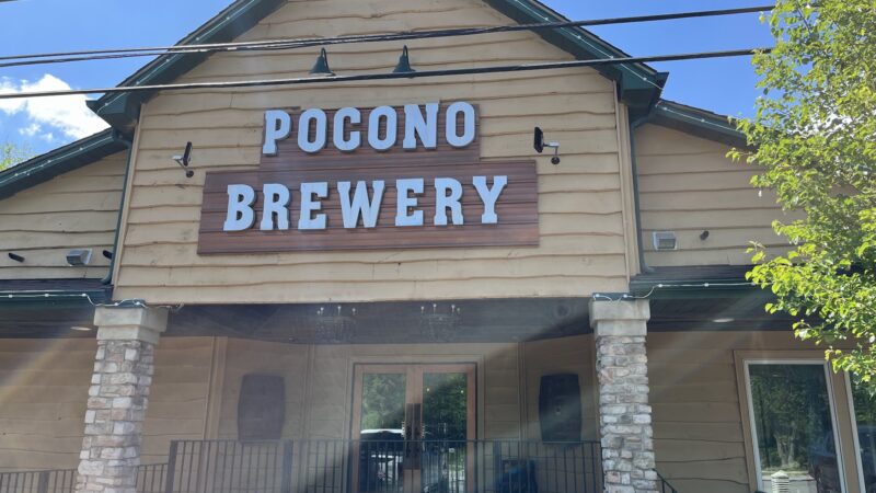 Pocono Brewery Company - Swiftwater, PA