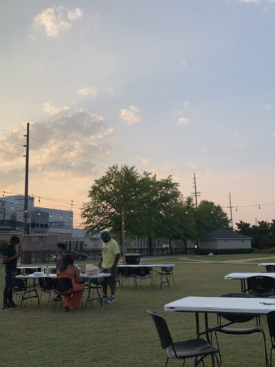 Central Park - Sylacauga, AL