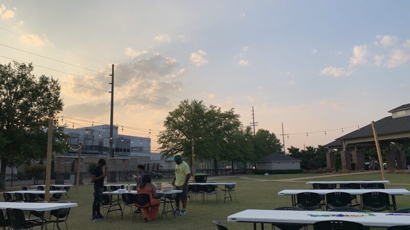 Central Park - Sylacauga, AL